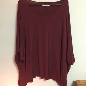 ABERCROMBIE & FITCH TUNIC TOP